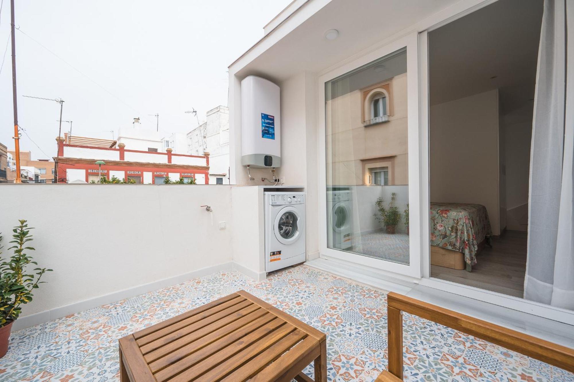 Casa Nina * Sewilla