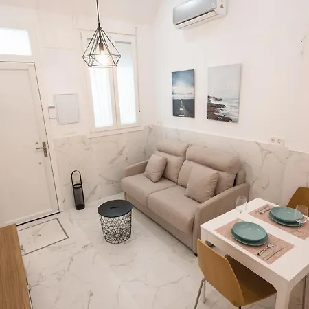 Apartament Casa Nina Sewilla Zewnętrze zdjęcie