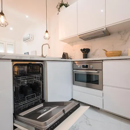 Apartament Casa Nina Sewilla Zewnętrze zdjęcie